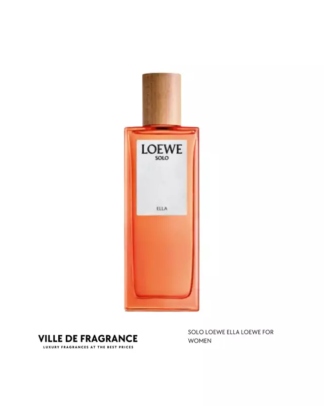 Loewe Solo Ella