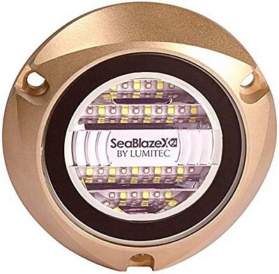LUMITEC SeaBlazeX2 Underwater LED Light