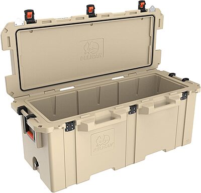 PELICAN Elite Cooler with Extreme Ice Retention