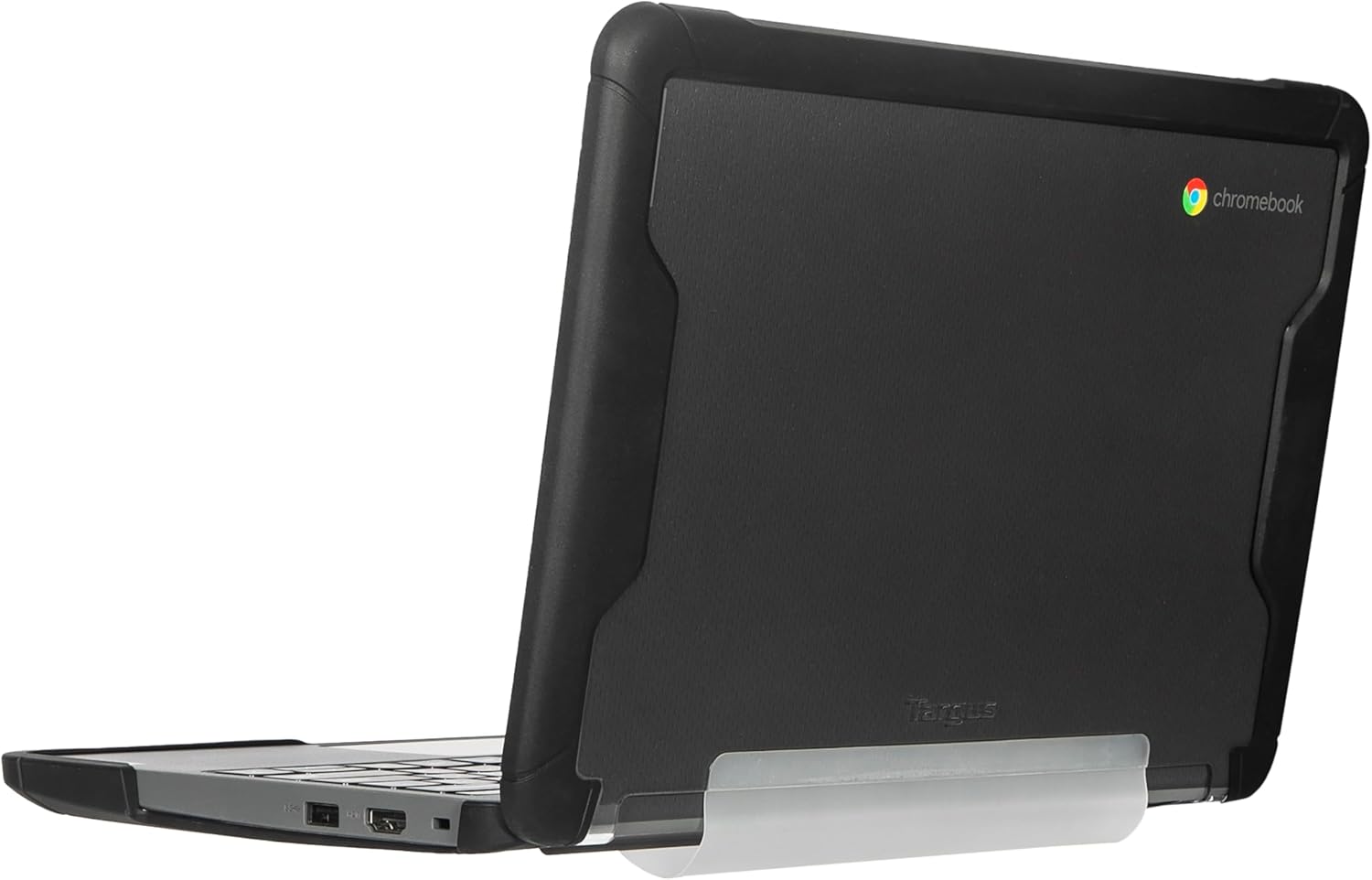 Targus – 11.6" Commercial Grade Form Fit Cover Compatible with Lenovo Chromebook 100e/300e 4th Gen