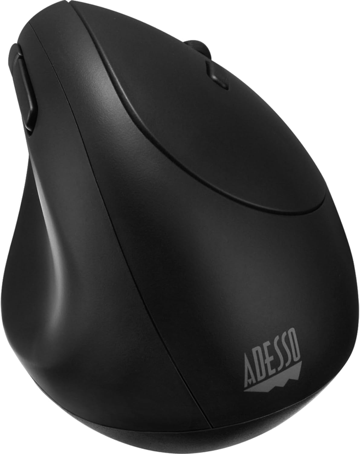 ADESSO iMouse V10 Wireless Vertical Ergonomic Mouse - 2.4GHz, 800/1200/1600 DPI, 6 Buttons