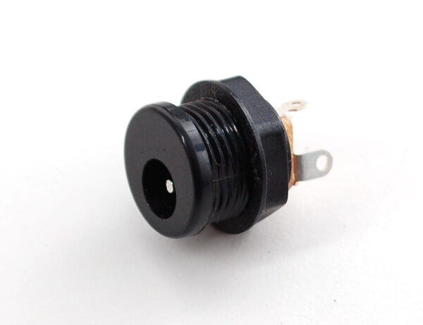 DC power jack 2.1mm (Female) DC power jack 2.1mm (Female)