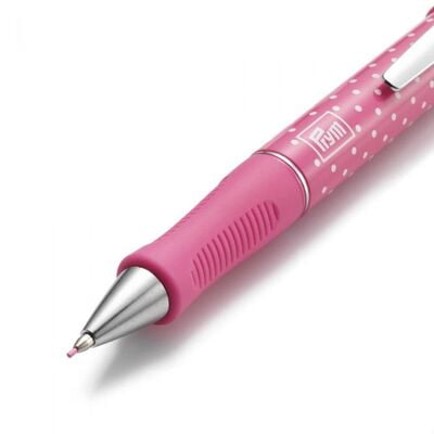 Penna per marcher extra fine rosa series Prym Love