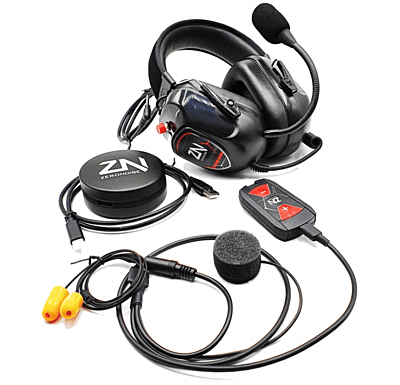 Intercom System Kart OMP Zeronoise PIT-LINK PRO IPHONE