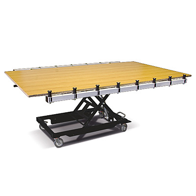 UNICRAFT HT 350 M PSR – Workstation Desk