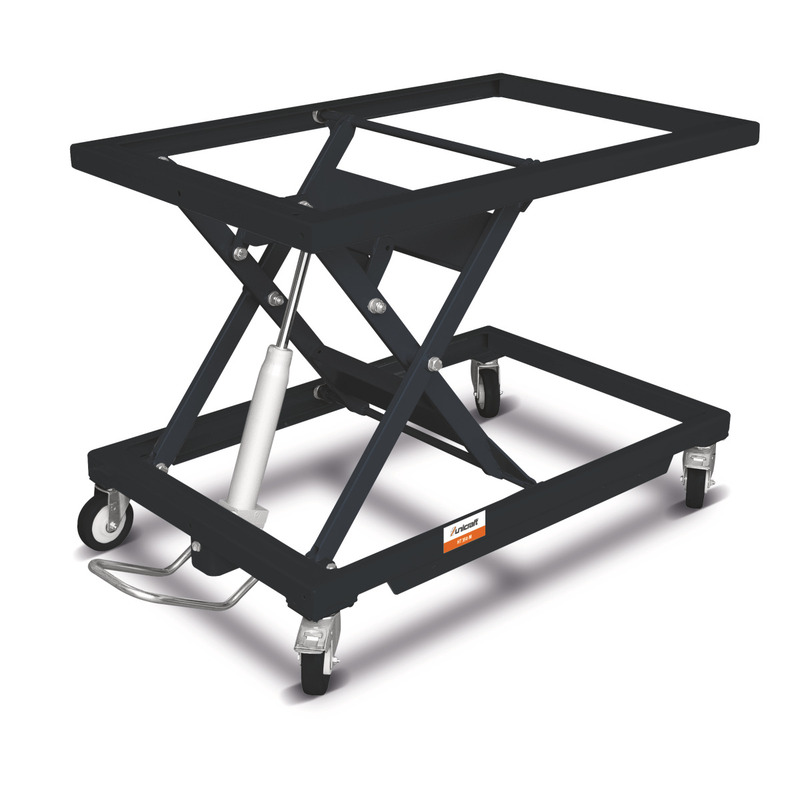 UNICRAFT HT 350 M – Workstation Desk