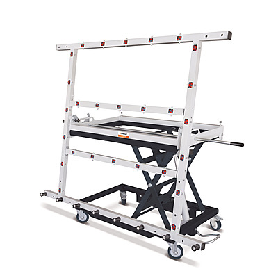 UNICRAFT HT 350 M PSR – Workstation Desk