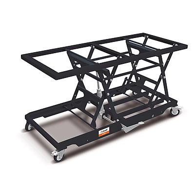 UNICRAFT HT 350 L – Height-Adjustable Work Table
