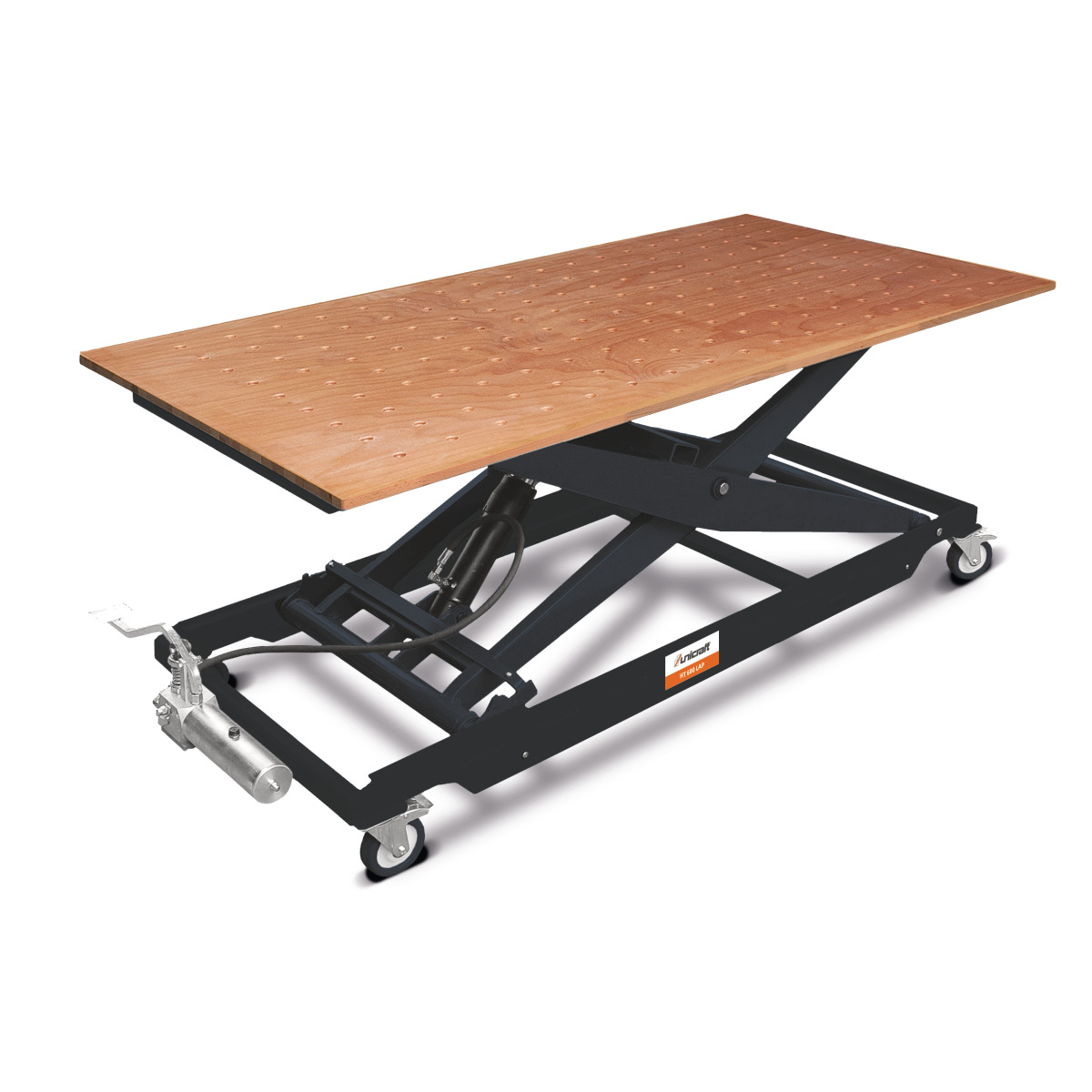 UNICRAFT HT 600 LAP – Height-Adjustable Work Table