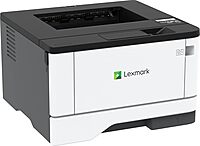 Lexmark MS431dw Black and White Laser Printer, Wireless with Ethernet, Mobile-Friendly and Cloud Connection with Automatic Two-Sided Printing Office Printer (4-Series) (29S0100)