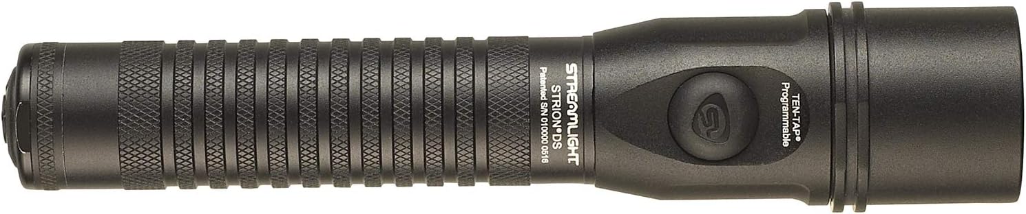 STREAMLIGHT Strion DS 375 Lumen Compact Rechargeable Dual Switch Flashlight