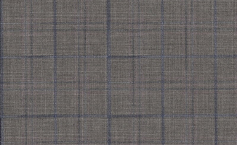 61034 ARTICHOKE WITH BLUE CHECK 61034 ARTICHOKE WITH BLUE CHECK