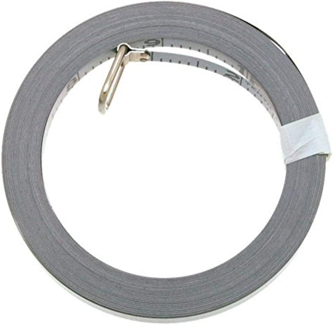 Lufkin Replacement Blade for Anchor® Engineer's Chrome Clad® 3/8" x 50' - OC213DN , Black