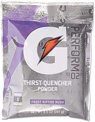 GTD33665 - Gatorade Original Powdered Drink Mix