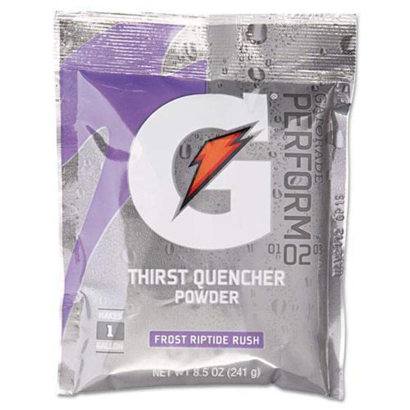 GTD33665 - Gatorade Original Powdered Drink Mix