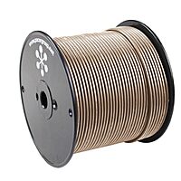 Pacer Tan 14 AWG Primary Wire - 500'