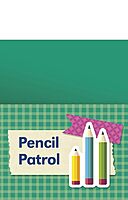 Scholastic Teachers Friend Tape It Up! Class Jobs Bulletin Board Set, Pre-K To Grade 6