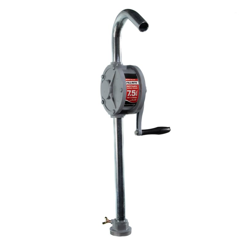 Fill-Rite SD62 Rotary Oil Transfer Hand Pump w/Pail Spout