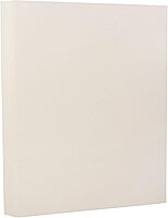 JAM PAPER Strathmore Cover Card Stock - Letter (8.5 x 11) - 50 Sheets