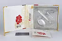 Air China A330-200 Forbidden Pavilion