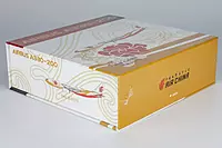 Air China A330-200 Forbidden Pavilion