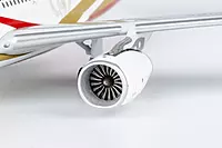 Air China A330-200 Forbidden Pavilion