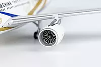 Air China A330-200 Capital Pavilion