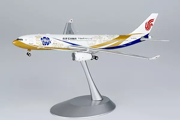 Air China A330-200 Capital Pavilion