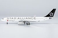Air China A330-200 Star Alliance