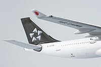 Air China A330-200 Star Alliance