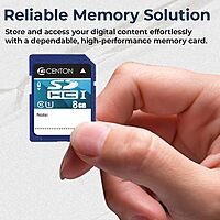 CENTON UHS-I Class 10 SD and microSD Memory Cards