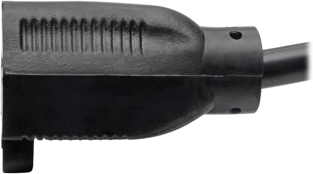 TRIPP LITE Power Extension Cord, 16 AWG, NEMA 5-15P to 5-15R, 13A 120V
