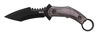 SOG Phantom Edge Karambit/HQ Edition / 4.75" Blade/Clam pack