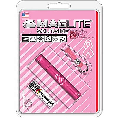 MAGLITE Solitaire Incandescent 1-Cell AAA Flashlight
