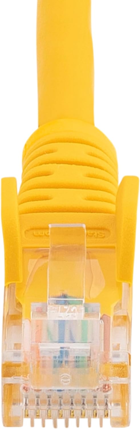StarTech.com Cat5e Snagless UTP RJ45 Patch Cable
