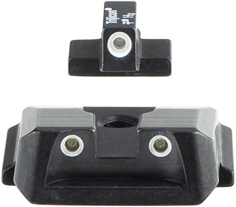 TRIJICON Bright & Tough Night Sight Set for Smith & Wesson M&P Shield