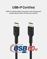 Belkin USB-C to USB-C Fast Charging Cable
