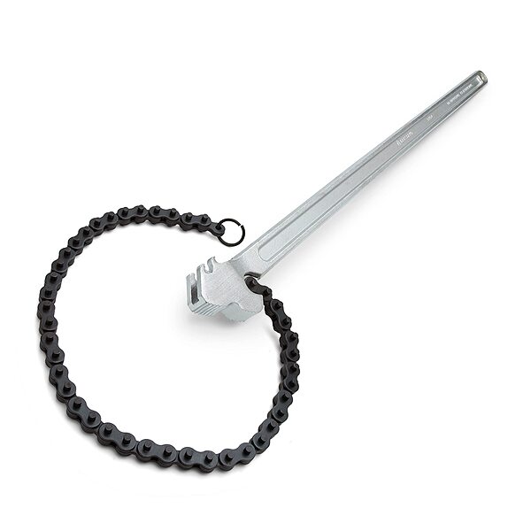 Crescent Chain Wrench