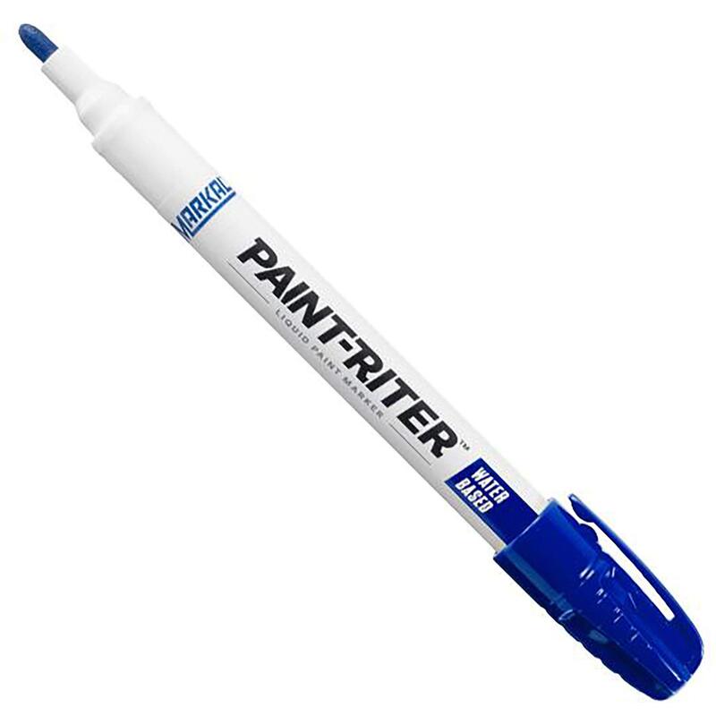Markal Paint-Riter (Water-Based), Blue
