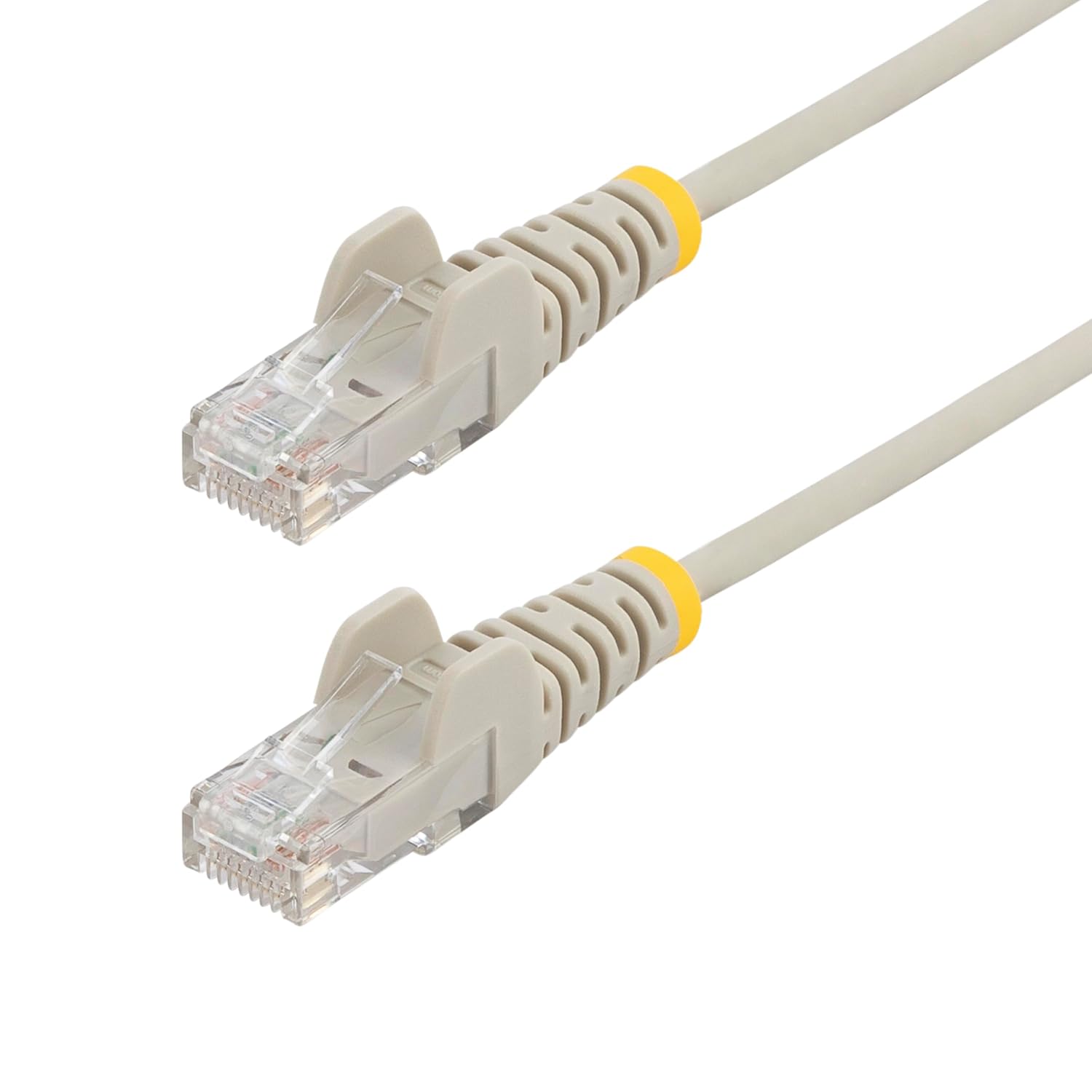 StarTech.com Slim CAT6 Patch Cable - Snagless RJ45 LSZH 28AWG