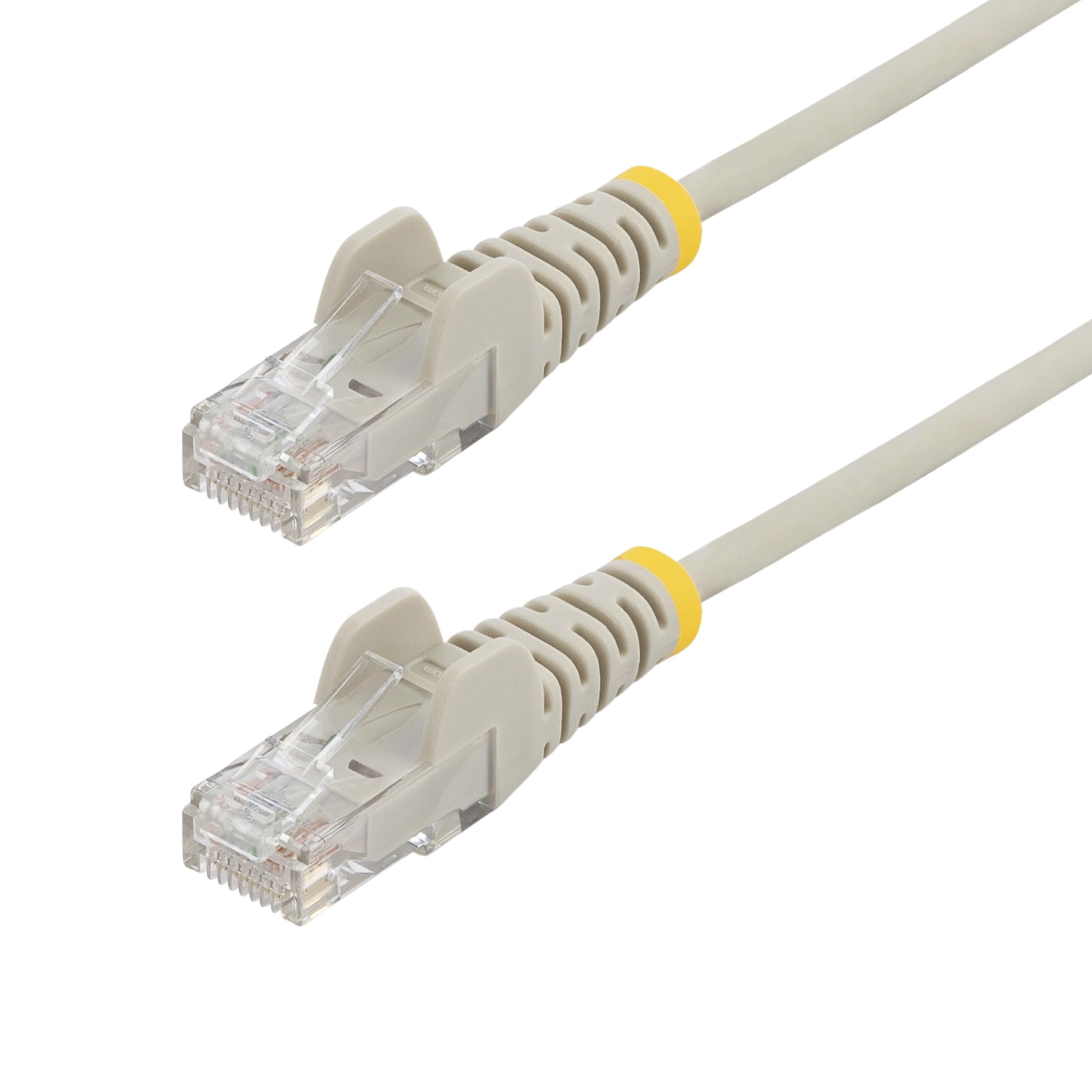 StarTech.com Slim CAT6 Patch Cable - Snagless RJ45 LSZH 28AWG