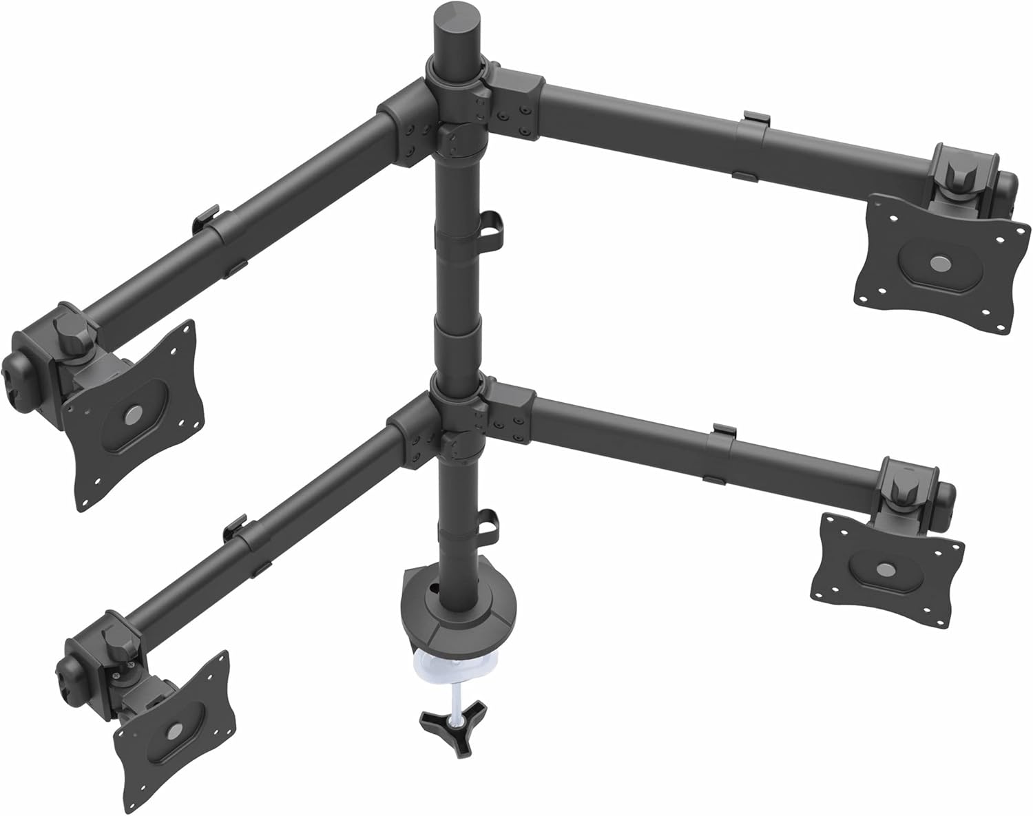 StarTech.com Articulating Monitor Stand - Multi-Monitor VESA Mount