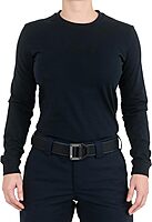First Tactical Women's Tactix Series Cotton Long Sleeve T-Shirt