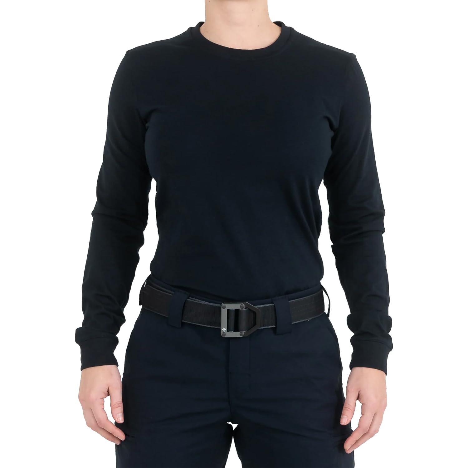 First Tactical Women's Tactix Series Cotton Long Sleeve T-Shirt