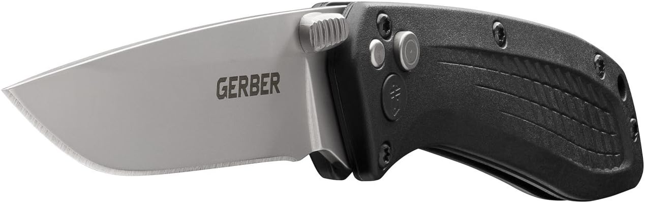 Gerber US-Assist Assisted Opening Everyday Carry Pocket Knife