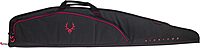 Evolution Outdoor Diablo Series II Rifle Case or Shotgun Case, 600D, Black, Hunting Gun Case, Tricot Lining
