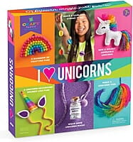 Craft-Tastic I Love Unicorns