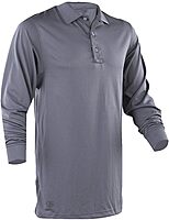 Tru-Spec Men's 24-7 Series Performance Long Sleeve Polo Shirt