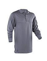 Tru-Spec Men's 24-7 Series Performance Long Sleeve Polo Shirt