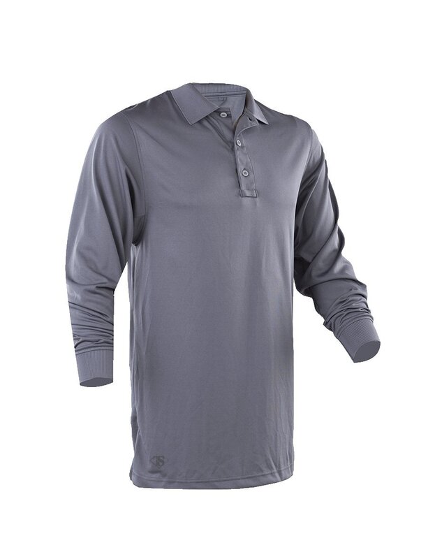 Tru-Spec Men's 24-7 Series Performance Long Sleeve Polo Shirt